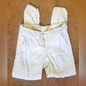 Picro and the Letterpress Pants